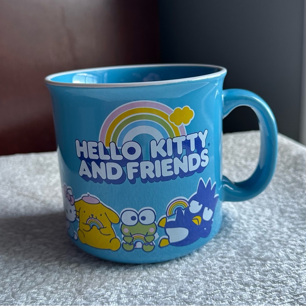 “HELLO KITTY AND FRIENDS” Ceramic Mug